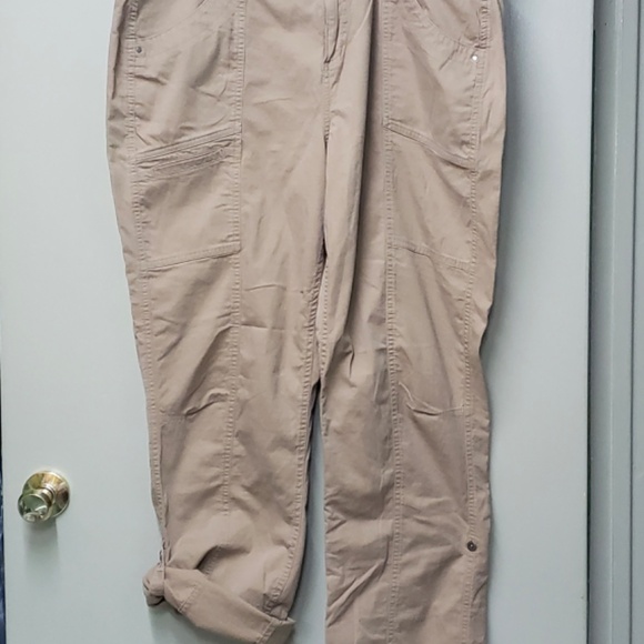 Denver Hayes WindRiver Med. Rise Ladies Pants - Picture 7 of 12